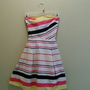 Lilly Pulitzer Stripe Felicity Dress